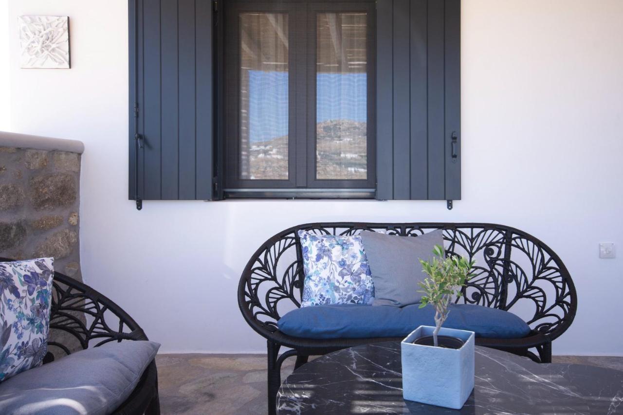 Alko Apartments Mykonos Town Dış mekan fotoğraf
