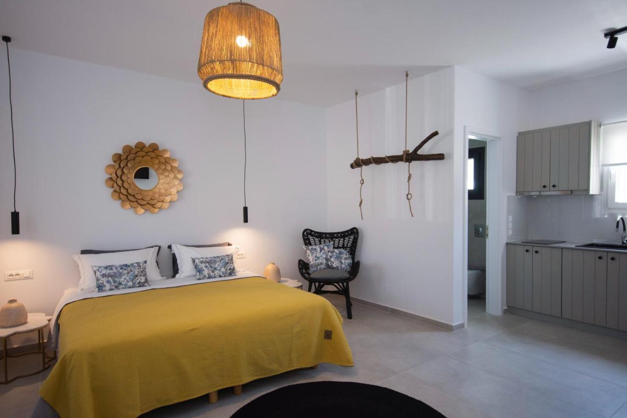 Alko Apartments Mykonos Town Dış mekan fotoğraf