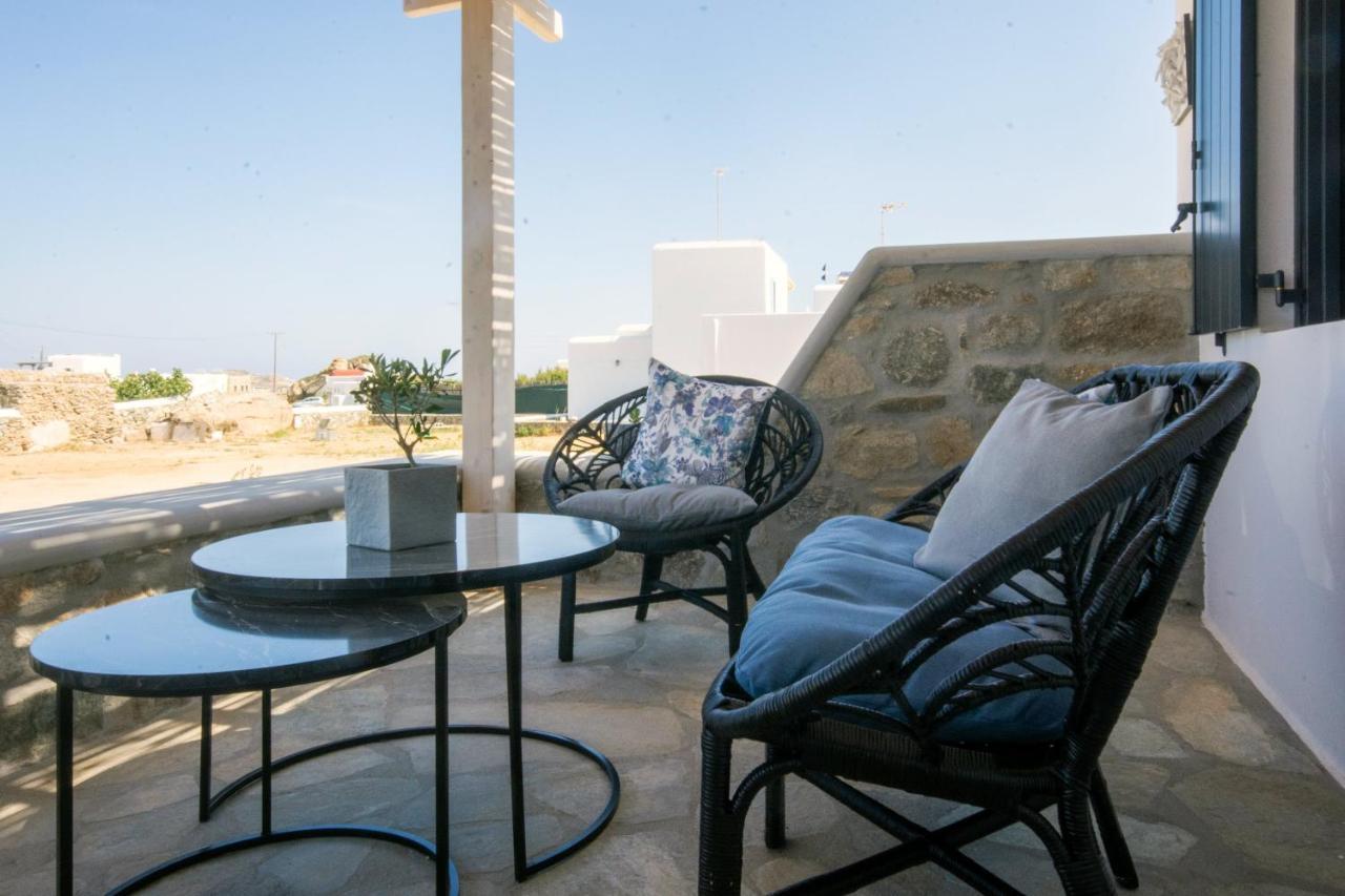 Alko Apartments Mykonos Town Dış mekan fotoğraf