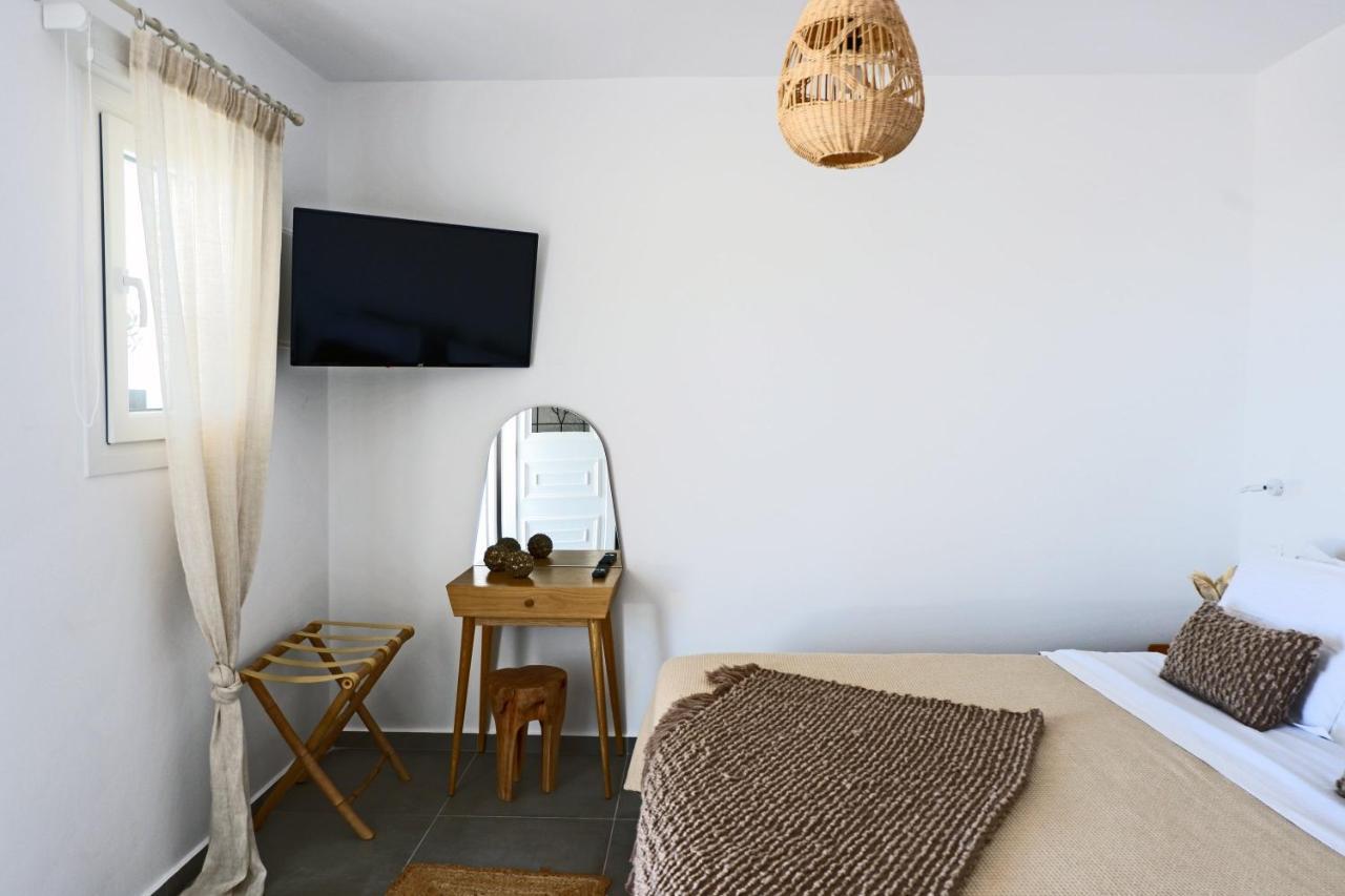 Alko Apartments Mykonos Town Dış mekan fotoğraf