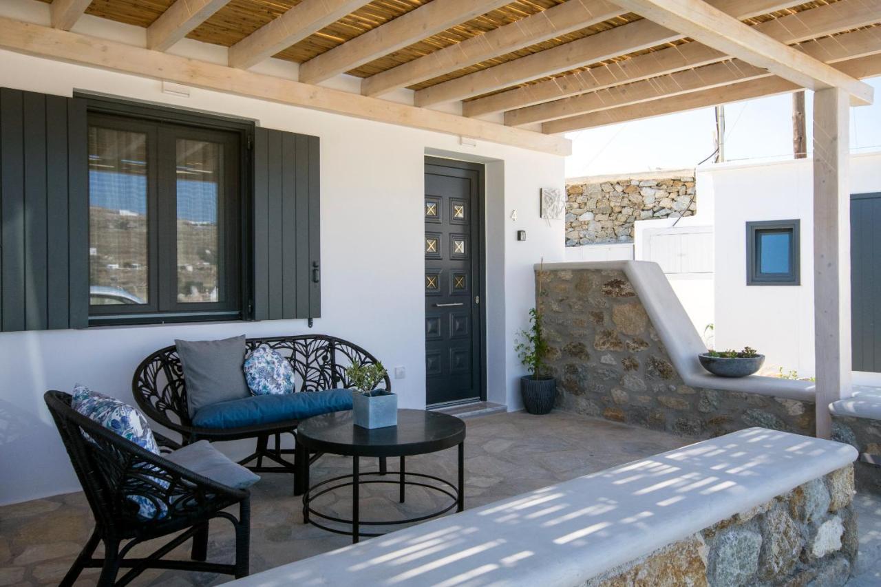 Alko Apartments Mykonos Town Dış mekan fotoğraf