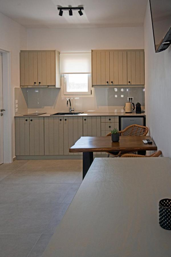 Alko Apartments Mykonos Town Dış mekan fotoğraf