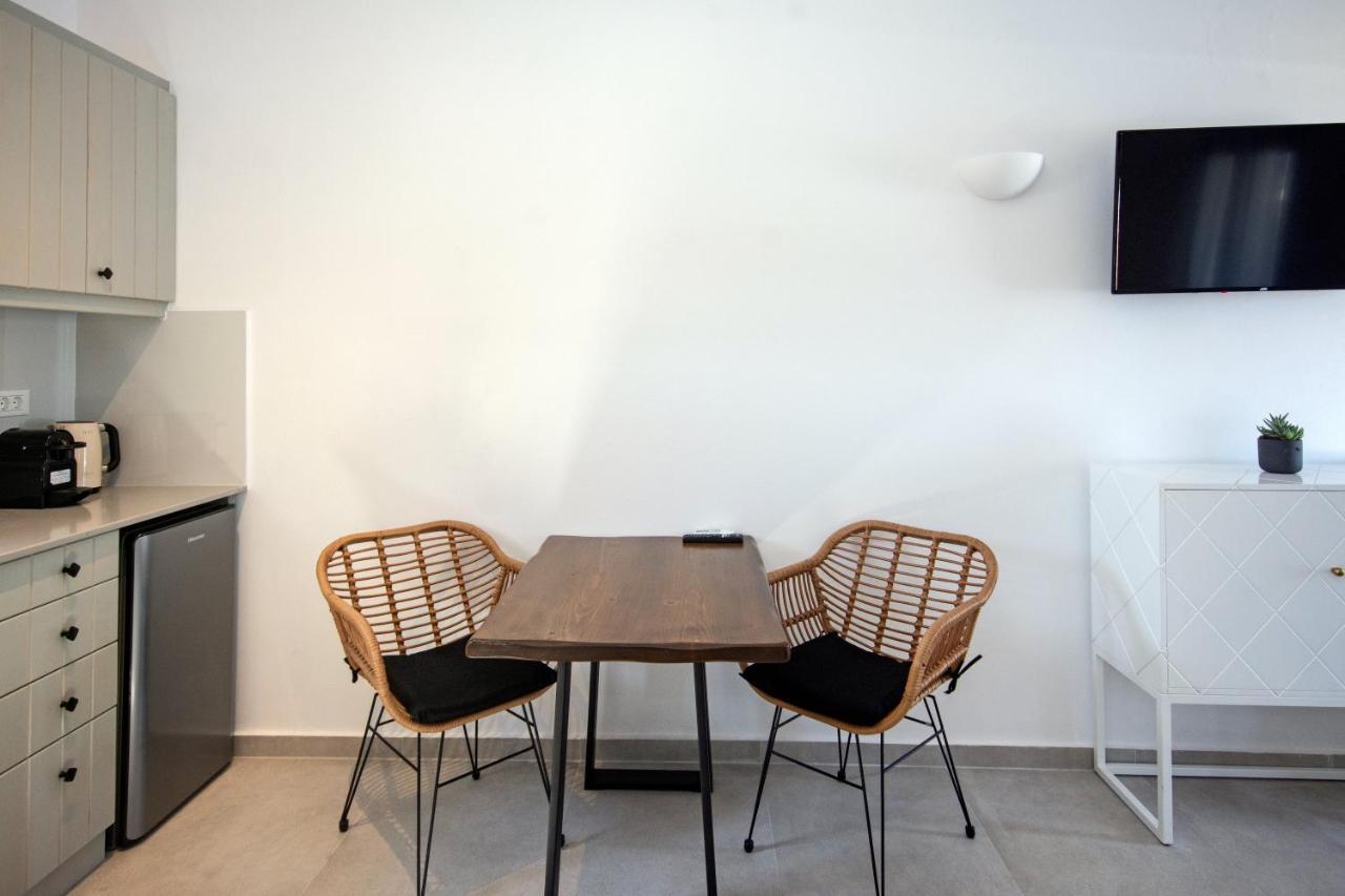Alko Apartments Mykonos Town Dış mekan fotoğraf