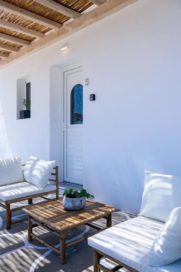 Alko Apartments Mykonos Town Dış mekan fotoğraf