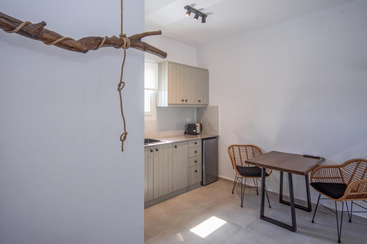 Alko Apartments Mykonos Town Dış mekan fotoğraf