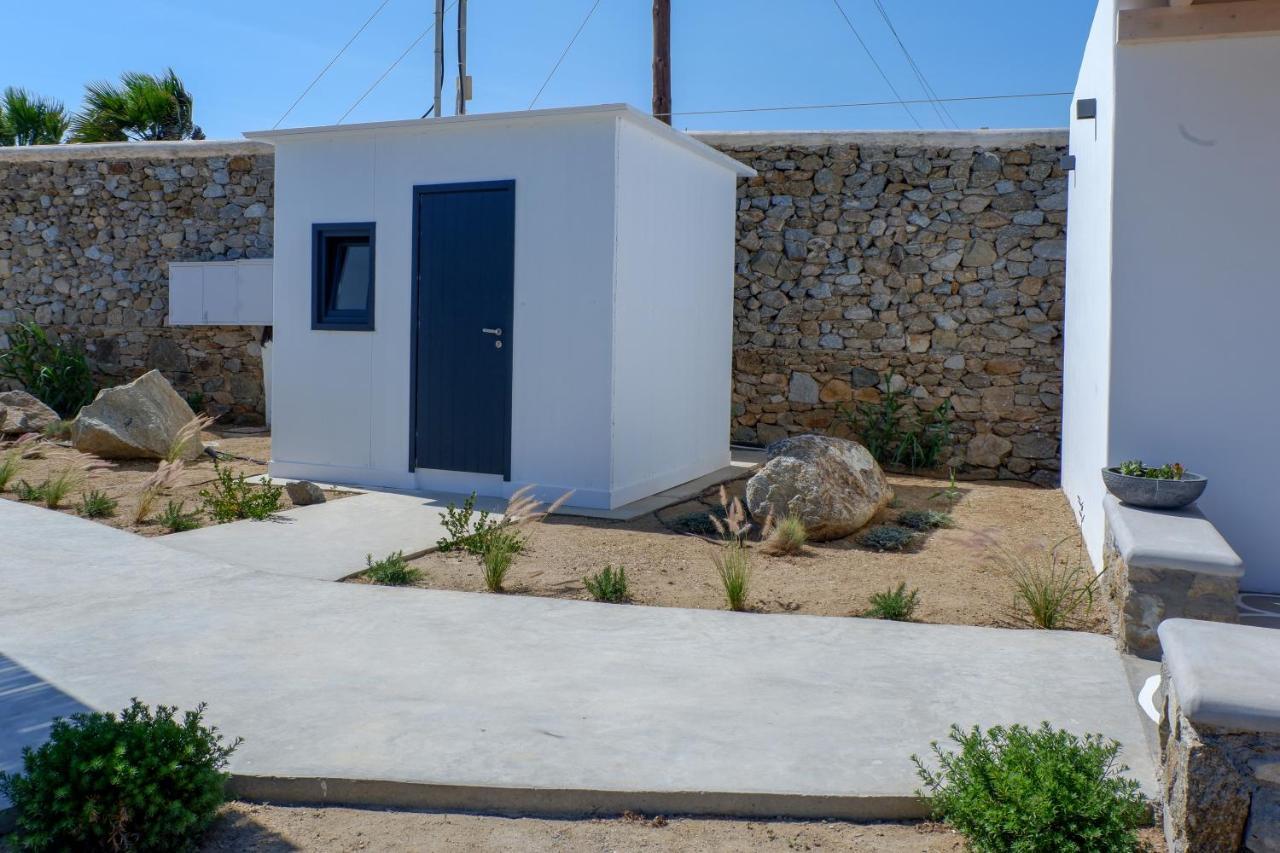 Alko Apartments Mykonos Town Dış mekan fotoğraf