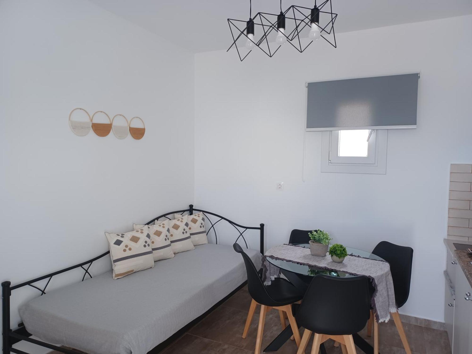 Alko Apartments Mykonos Town Oda fotoğraf